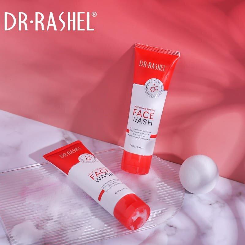 Dr. Rashel Salicylic Acid Renewal Face Wash 🧴✨