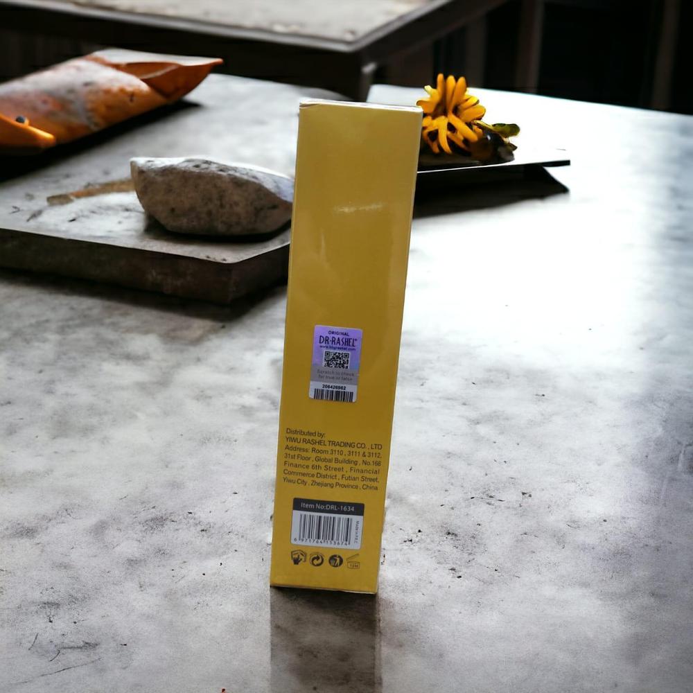 DR. RASHEL Vitamin C Brightening Face Wash 100g 🍊✨
