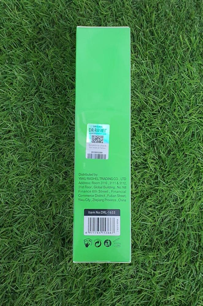 🌿 Dr. Rashel Aloe Vera Pore Refine Face Wash 🌿