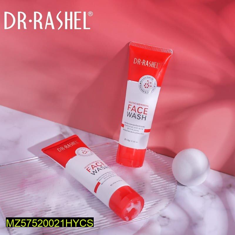 Dr. Rashel Salicylic Acid Renewal Face Wash 🧴✨