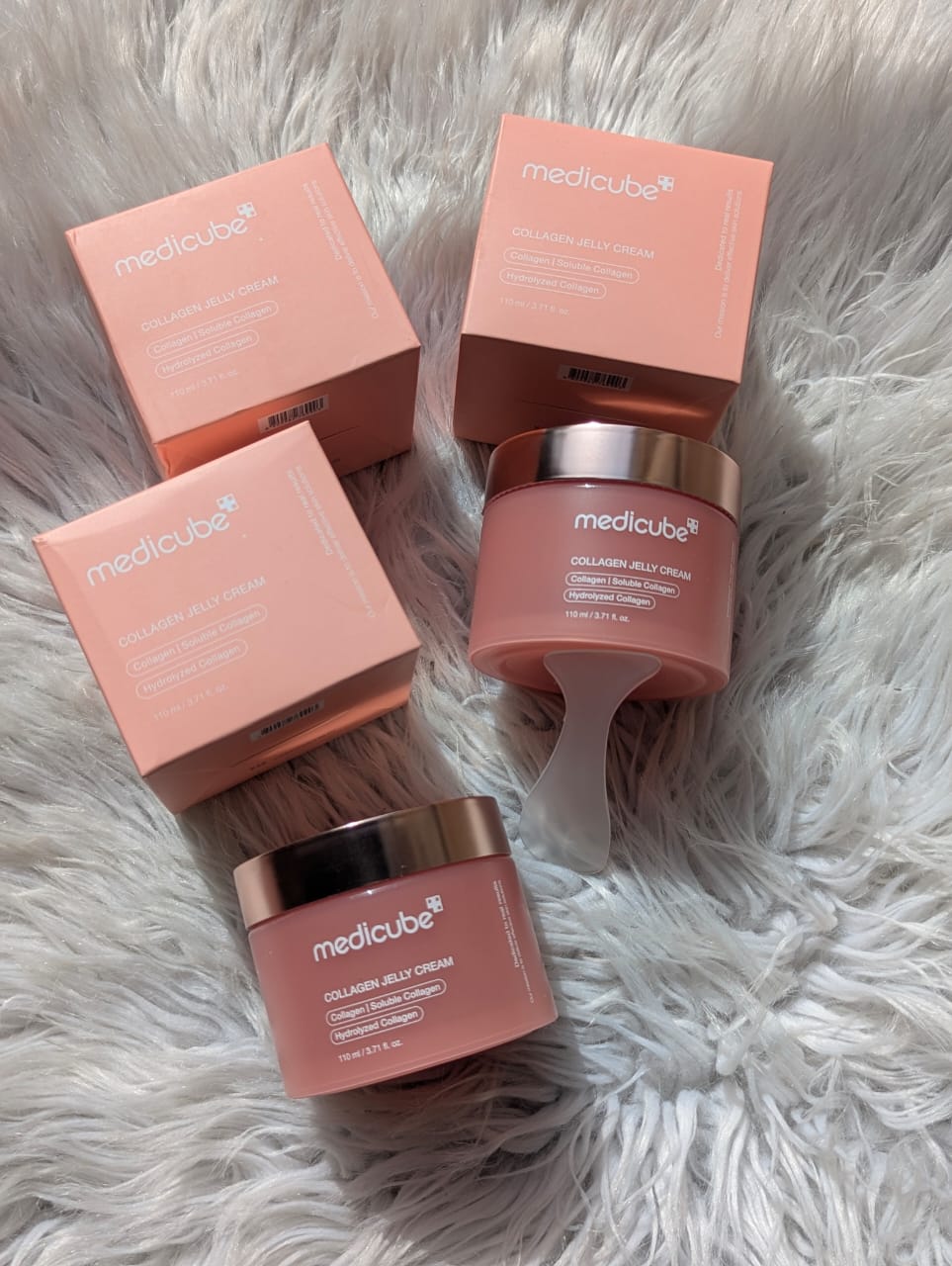 Medicube - Collagen Jelly Cream 110ml*_ Made in Korea