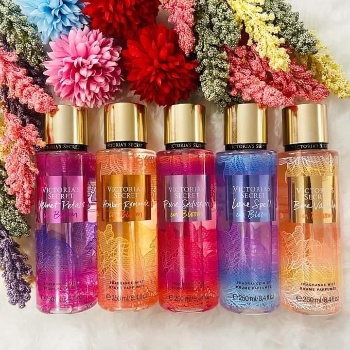Victoria's Secret Floral & Fruity Fragrance Body Mist - Various Scents