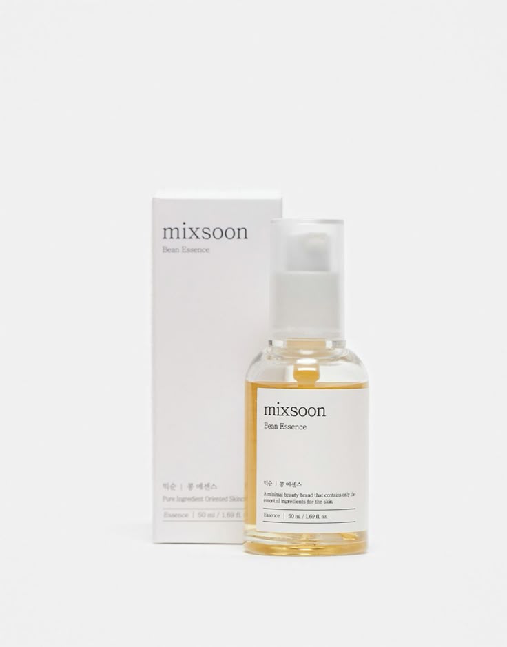 MIXSOON Bean Essence 50ml*_ Made in Korea