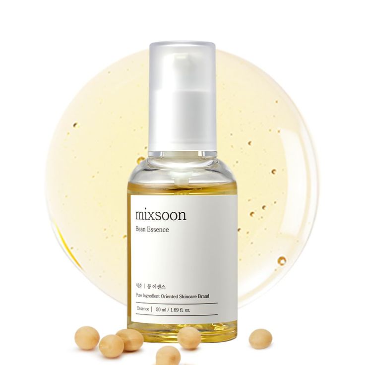 MIXSOON Bean Essence 50ml*_ Made in Korea