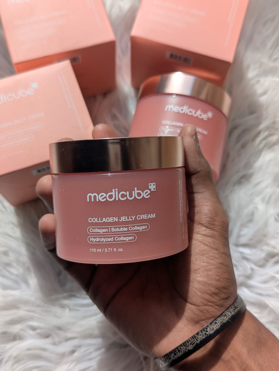 Medicube - Collagen Jelly Cream 110ml*_  Made in Korea