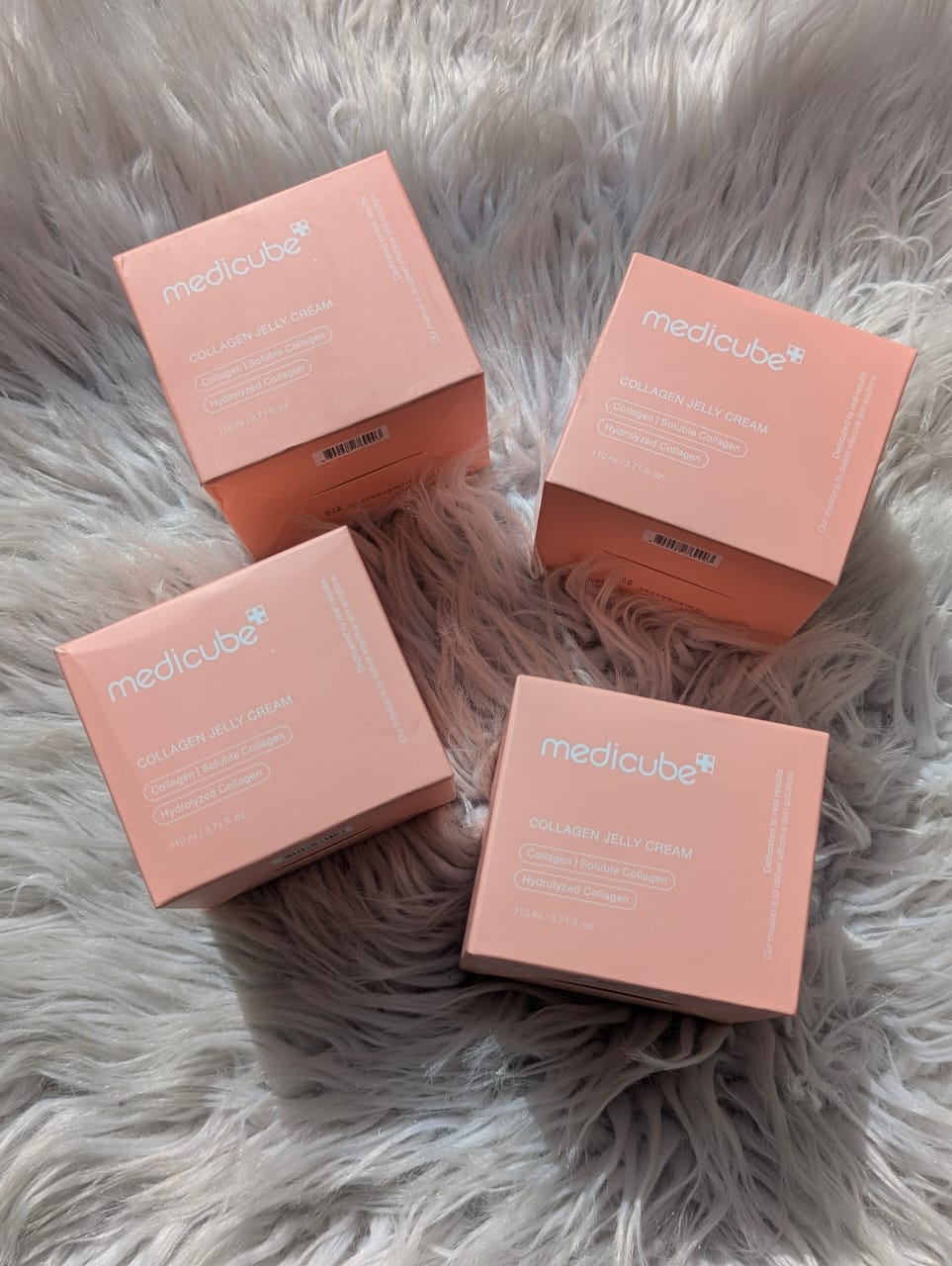 Medicube - Collagen Jelly Cream 110ml*_  Made in Korea