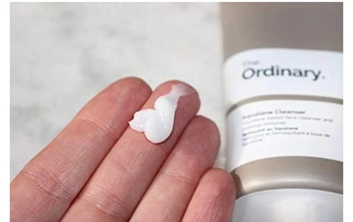 ✨ The Ordinary Squalane Cleanser: Your Gentle & Hydrating Skin Reset! ✨