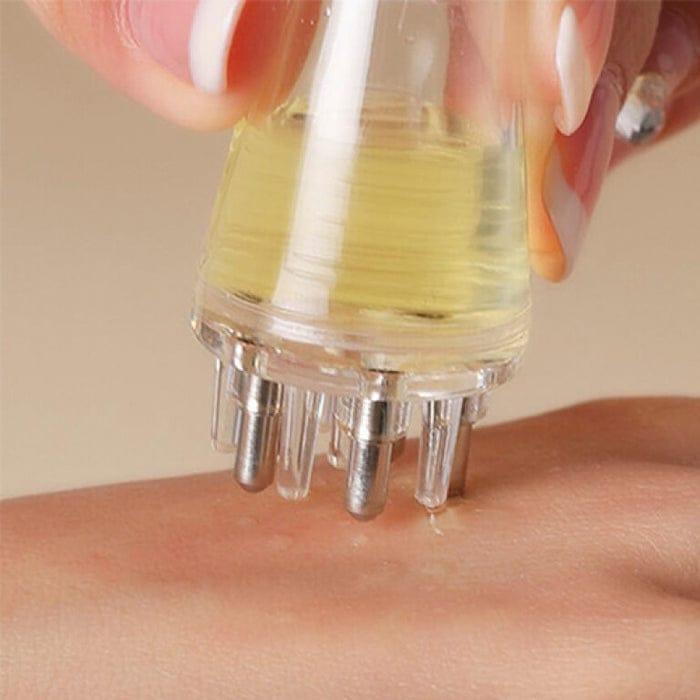 💆‍♀️ Achieve Healthy, Stronger Hair with the Revolutionary Hair Oil Applicator! ✨