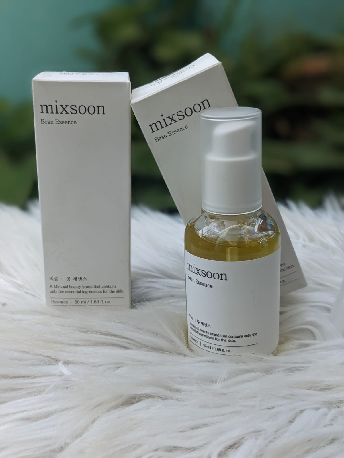 MIXSOON Bean Essence 50ml*_ Made in Korea