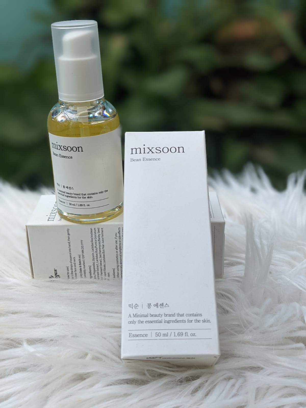 MIXSOON Bean Essence 50ml*_ Made in Korea